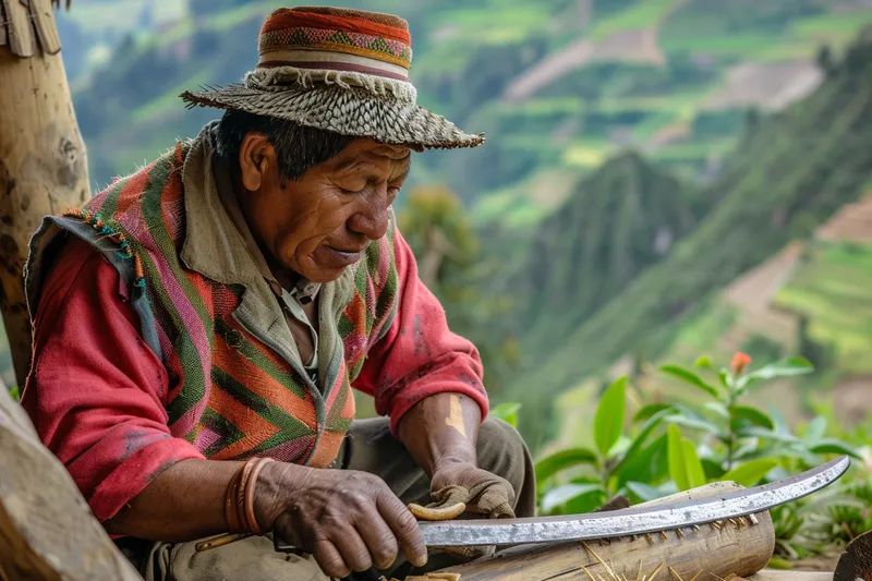 como afilar correctamente cuchilla de guadana con lima