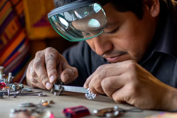 Limas para afilar herramientas en trabajos de joyeria