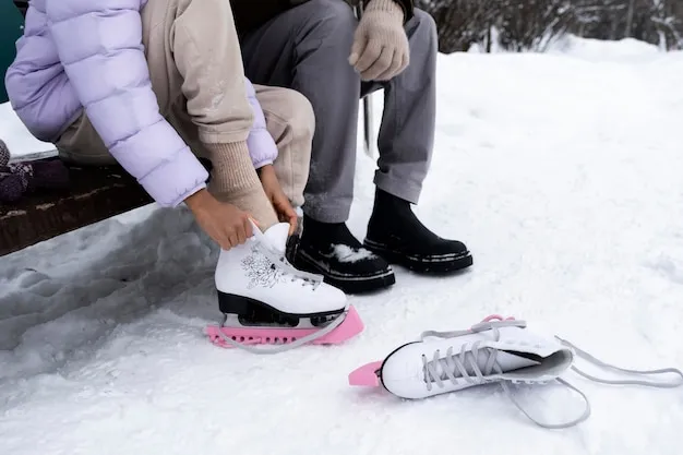 Tutorial sobre afilado de patines de hielo con limas